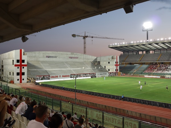 Stadio Comunale Euganeo - Padova