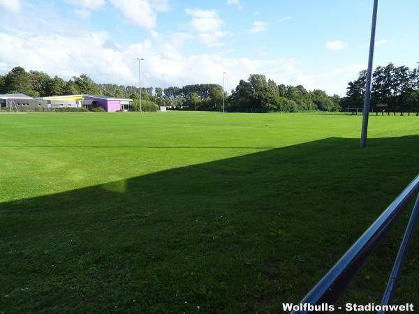 Kanalstadion - Cuxhaven-Altenbruch