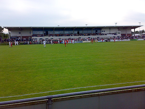 Sportpark Gievenbeck - Münster/Westfalen-Gievenbeck