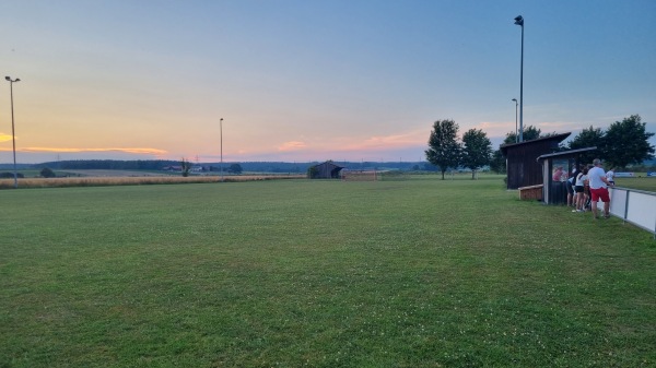 Nasenbachstadion Nebenplatz - Albaching