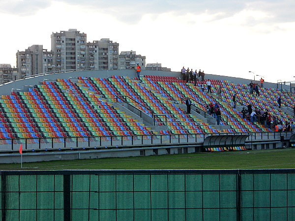 Stadion Otoka - Sarajevo