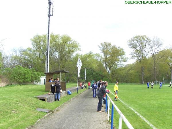 Stadion St. Georgsfeld - Greifswald