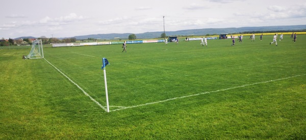 Neuer Sportplatz Sassendorf - Zapfendorf-Sassendorf