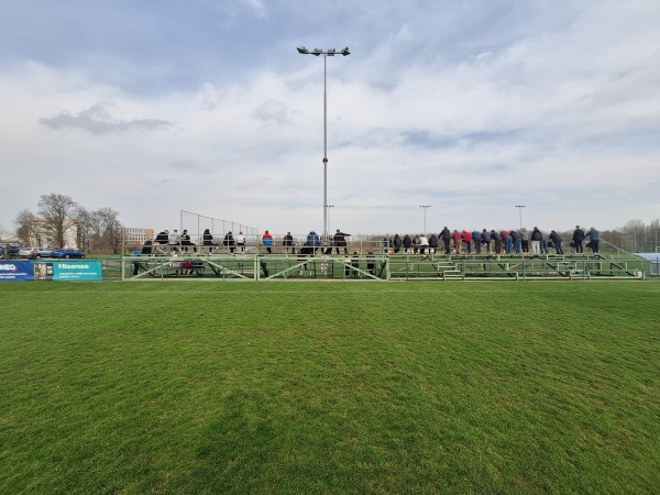 Stadion Jožky Silného hřiště 3 - Kroměříž