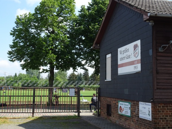 Ludwig-Jahn-Sportplatz - Doberlug-Kirchhain