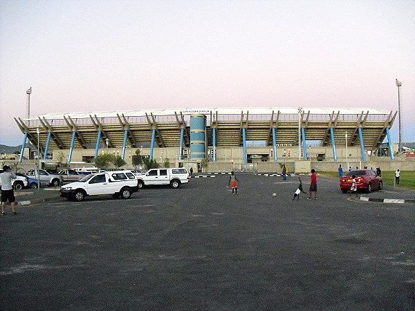 Sam Nujoma Stadium - Windhoek