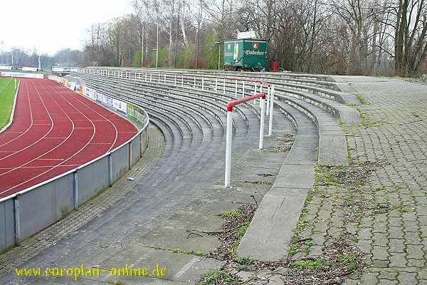 Friedrich-Ebert-Stadion - Hildesheim