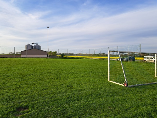 Sportplatz Friedensstraße 2 - Pegau-Kitzen