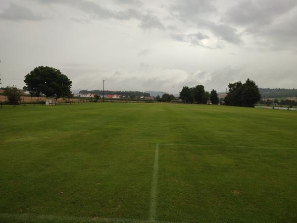 VfL-Sportplatz - Treuchtlingen-Graben