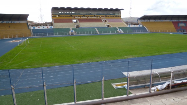 Estadio Victor Agustín Ugarte - Potosí