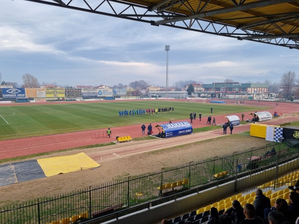 Stadio Karditsas - Karditsa