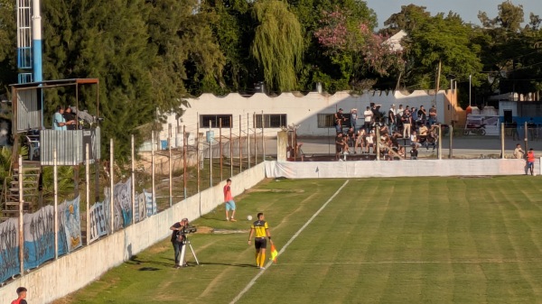 Estadio Barranca Quilmeña - Quilmes, BA