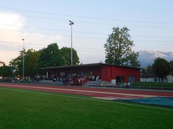 Sportplatz Chärnsmatt - Rothenburg