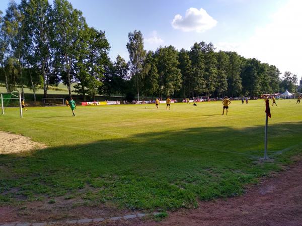 Richard-Kerber-Sportplatz - Döbeln-Mochau