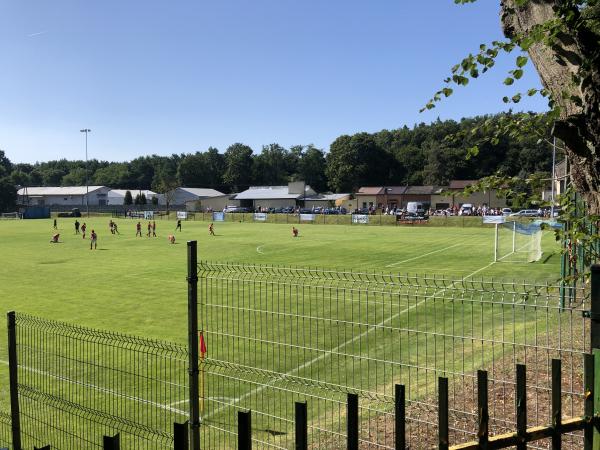 Topolowa Stadion - Szczecin