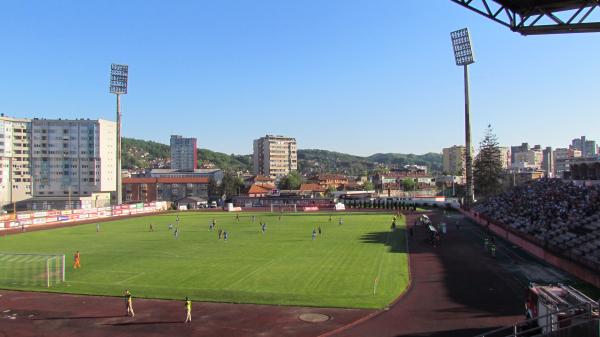 Stadion Tušanj - Tuzla