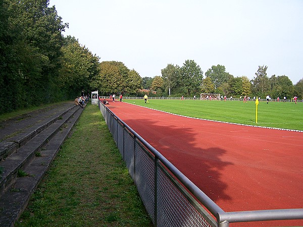 Stadion am Marschweg - Kaltenkirchen