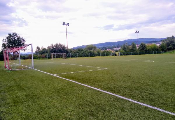 Fotbalové hřiště 2 Valašské Meziříčí - Valašské Meziříčí