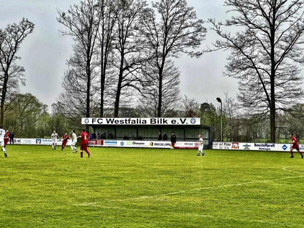 Westfaliastadion - Wettringen-Bilk