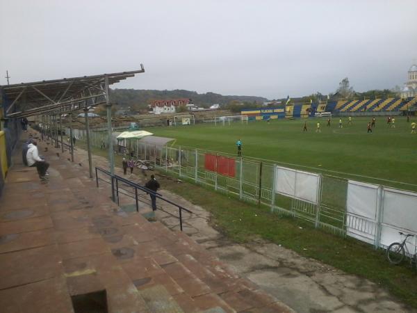 Stadionul Flacăra - Moreni