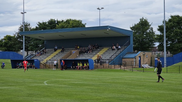 Pennypit Park - Prestonpans, East Lothian