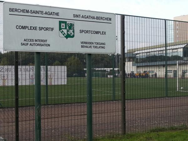 Complex Hunderenveld - Berchem-Sainte-Agathe