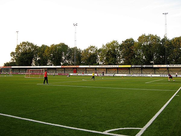 Sportpark De Westmaat - IJsselmeervogels - Bunschoten-Spakenburg Sportpark De Westmaat - IJsselmeervogels - Bunschoten-Spakenburg