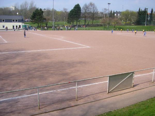 Sportzentrum Hackenberg - Remscheid-Hackenberg