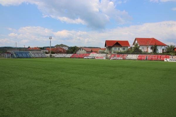 Stadionul Municipal – Constantina Diță sintetic - Târgu Jiu