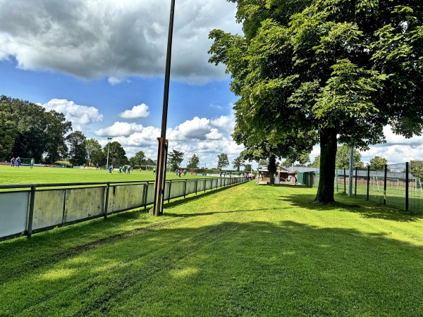 Sportanlage am Mergelkamp - Vreden-Lünten