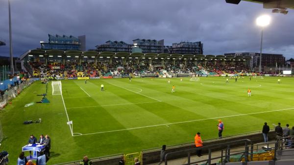 Tallaght Stadium - Tallaght