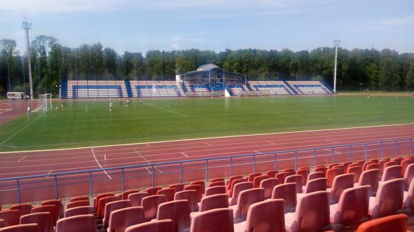 Stadyen Yunost - Kobryn
