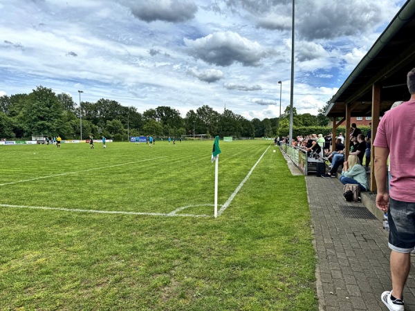 Sportanlage Almsick - Stadtlohn-Almsick
