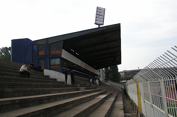 Gradski Stadion Čair - Niš