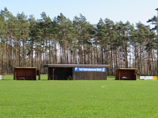 Waldsportplatz - Meinersen-Seershausen