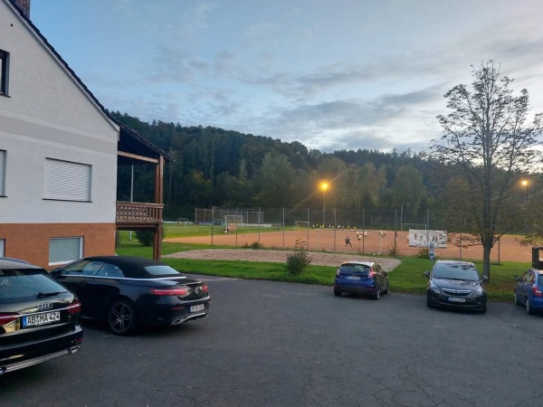 Sportanlage Waldstraße Platz 2 - Blankenbach