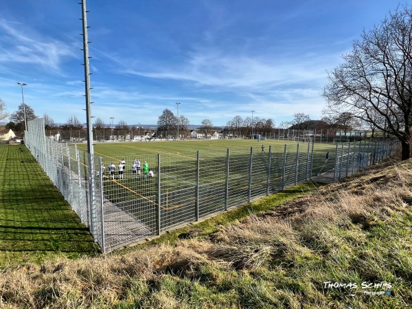 Langenberg-Kampfbahn Nebenplatz - Baunatal-Großenritte
