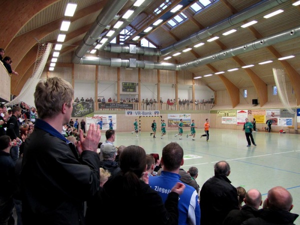 Wieratalhalle - Nobitz-Ziegelheim