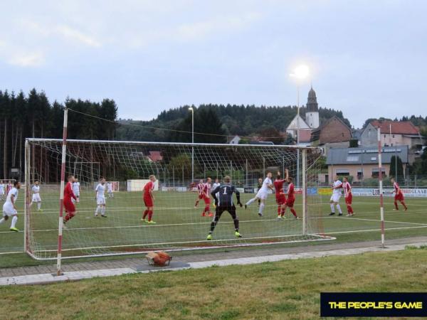 Gombachstadion - Oberthal/Saar-Güdesweiler
