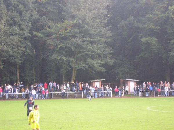 Volksbank-Stadion im Volksgarten - Dortmund-Mengede