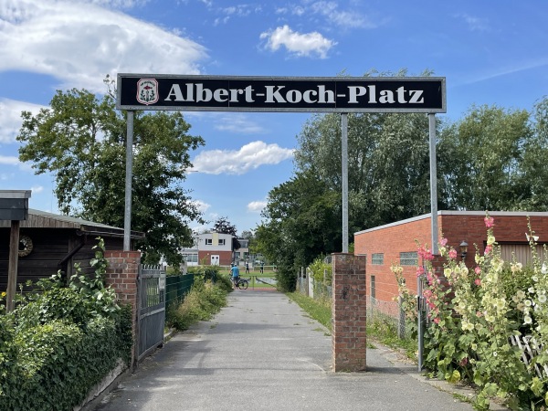 Albert-Koch-Platz - Schönberg/Holstein