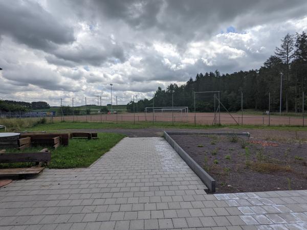 Sportplatz Auf der Heide - Beckingen-Erbringen