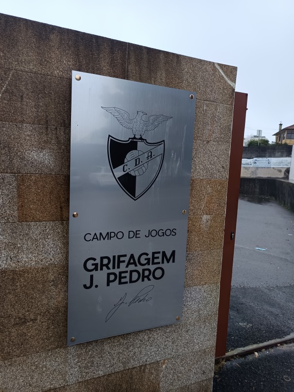 Campo de Jogos Grifagem J. Pedro - Arrifana