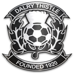 Wappen Dalry Thistle FC
