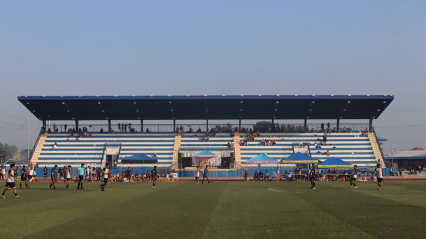 NEUST Football Field - Cabanatuan City