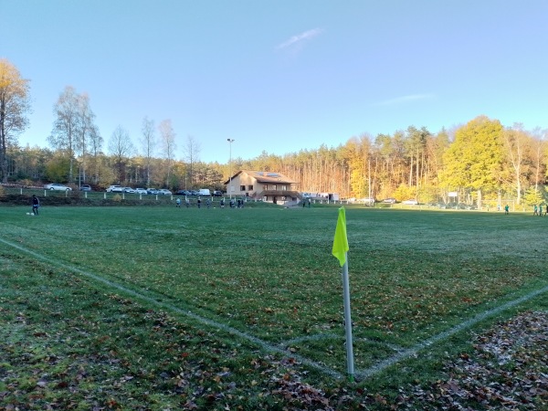 Sportanlage Giesel Platz 2 - Neuhof bei Fulda-Giesel