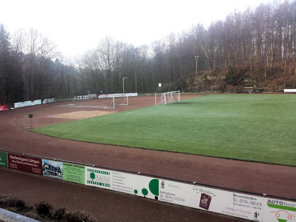 DÖNGES Eifgen-Stadion - Wermelskirchen