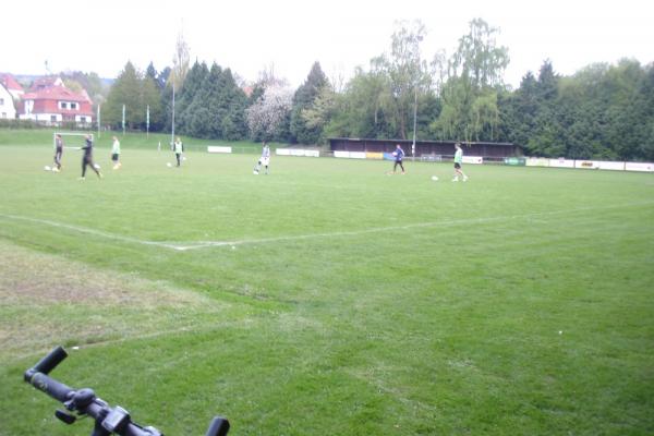 Johann-Heinrich-Bornemann-Stadion B-Platz - Obernkirchen