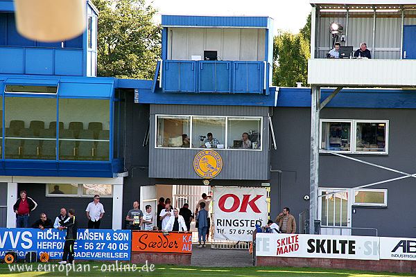 Herfølge Stadion - Herfølge