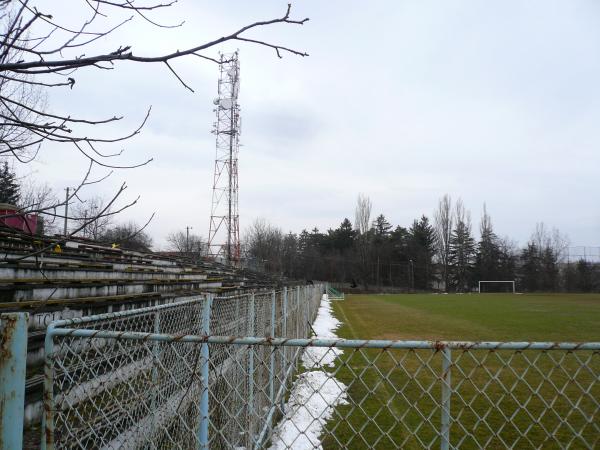 Stadionul CMC - Cluj-Napoca